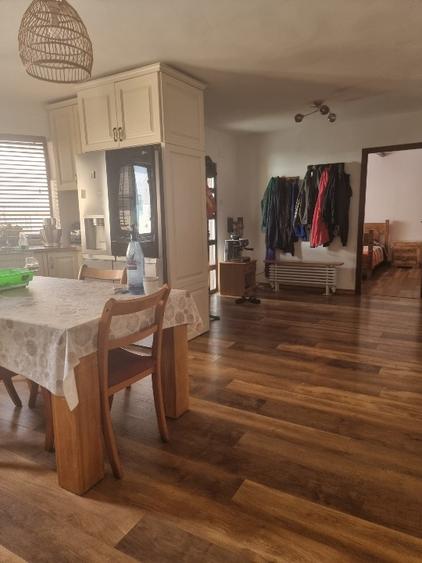 Casă individuală cu 4 camere cu Canalizare în Jilava