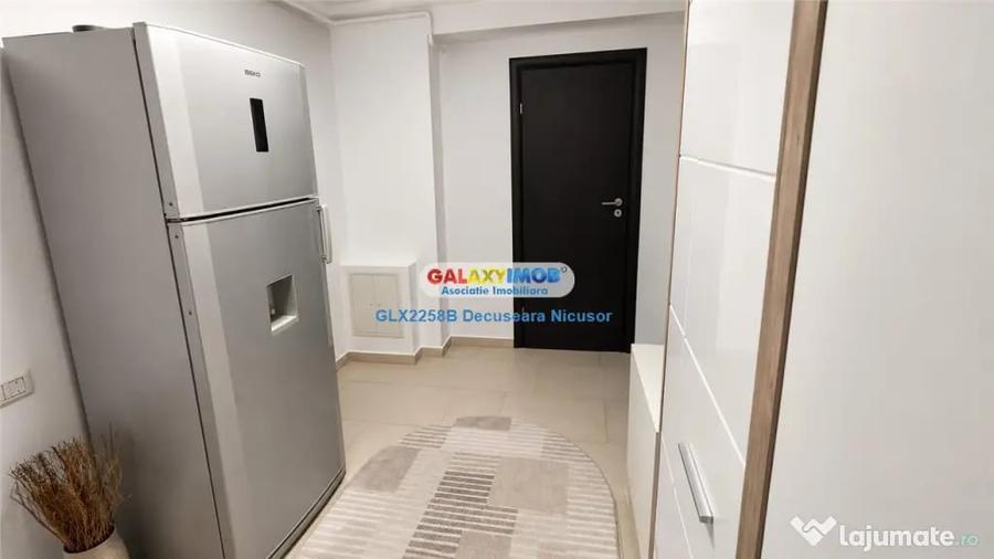 Apartament 2 camere Militari Residence mobilat utilat 63.900 - 3