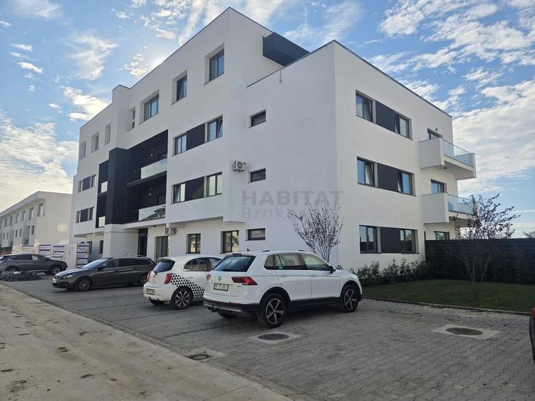 Apartament cu 3 camere în Tunari
