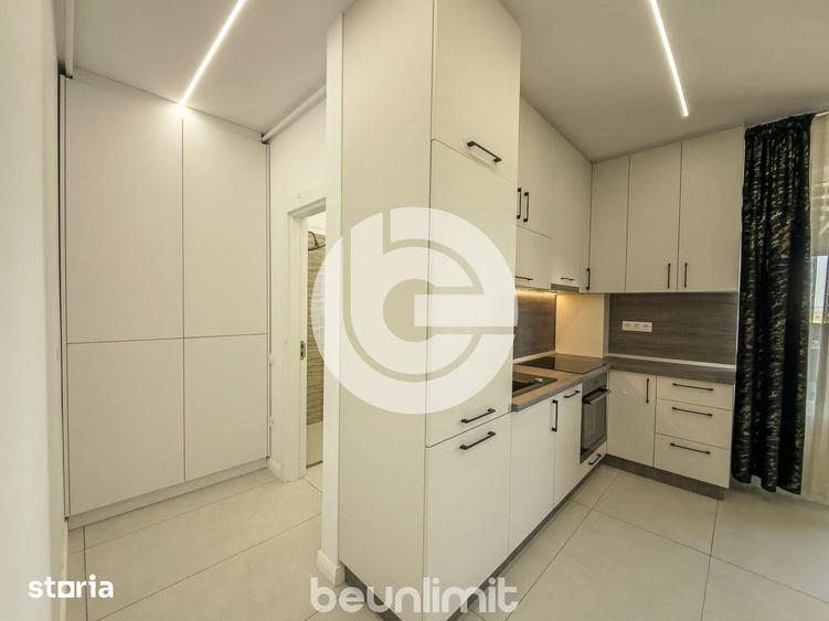 Apartament tip penthouse | 2 camere | Terasa 55 mp | Calea Surii Mici - 4