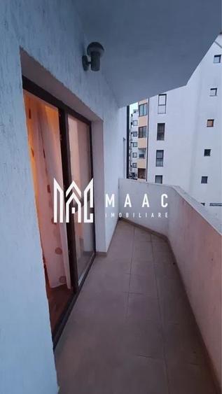 Apartament cu 2 camere semidecomandat, mobilat în Mihai Viteazul