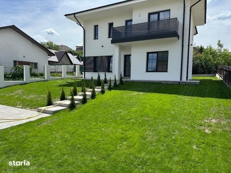 Vila Premium 150mp utili | 557mp teren | Capat CUG - 10 min de tramvai - 14