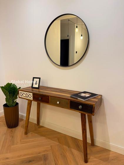 Apartament cu 2 camere decomandat, mobilat în Pipera
