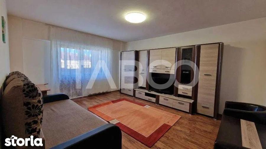 Apartament cu 2 camere decomandat, mobilat în Terezian