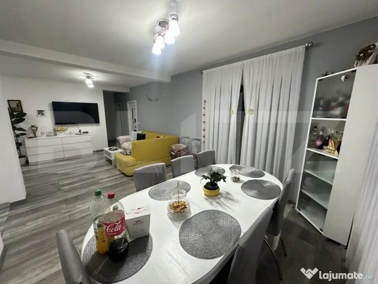 Casă cu 4 camere cu Teren 557 Mp în Păulești