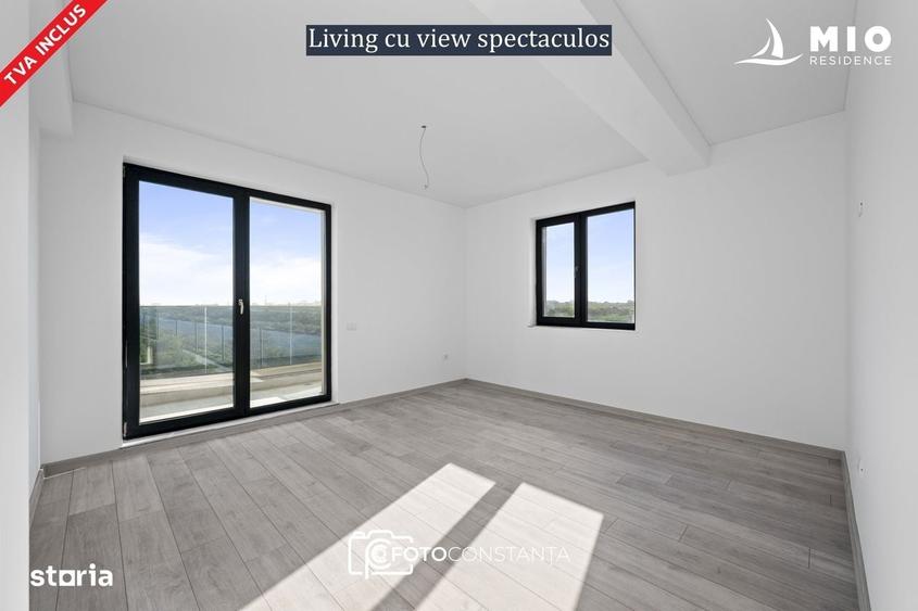 Apartament cu 2 camere decomandat în Nord