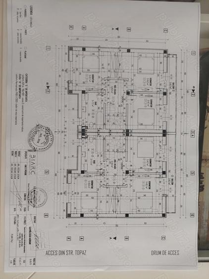 Vand vila individuala cuplata (duplex) intr-un complex reziden?ial exclusivist! Ultimele doua case ! - 7