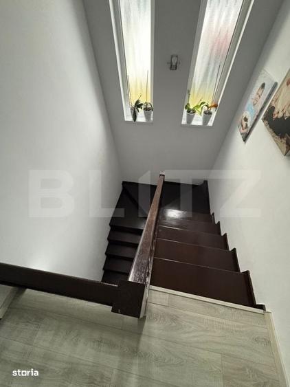 Casă cu 4 camere cu Teren 500 Mp în Central