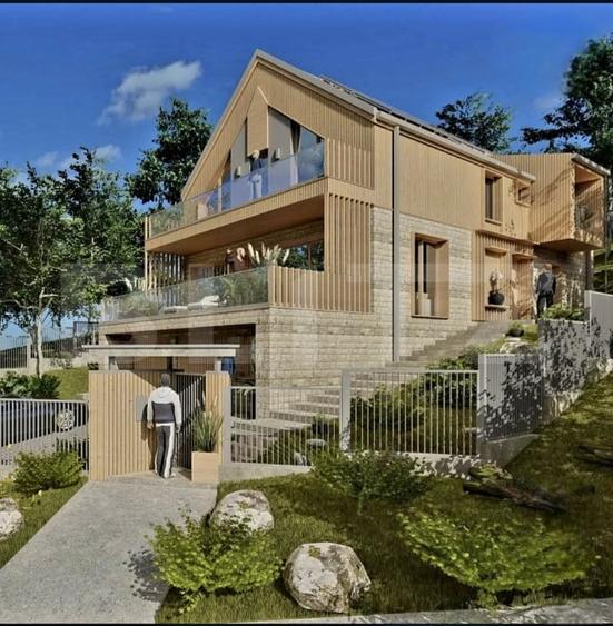 Teren Construcții intravilan de 725 mp, în Feleacu