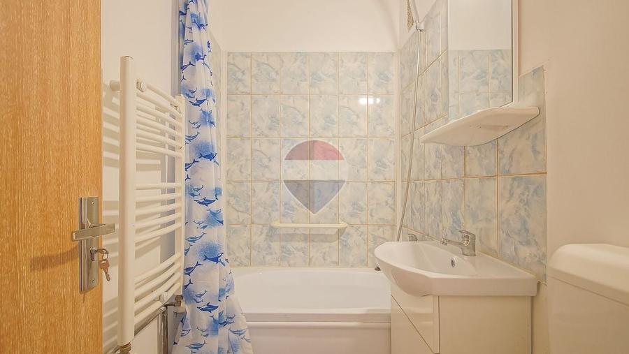 Apartament cu 2 camere semidecomandat în Electroprecizia