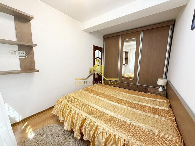 Apartament cu 2 camere semidecomandat, mobilat în Calea Turzii