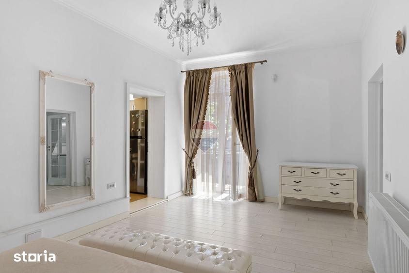 Apartament cu 3 camere în Central