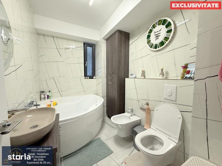 Inchiriere Apartament 2 Camere + Parcare Subsol Complex Central Park - 9