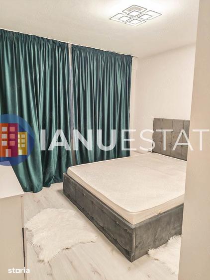 Apartament cu 2 camere decomandat în Pieptănari