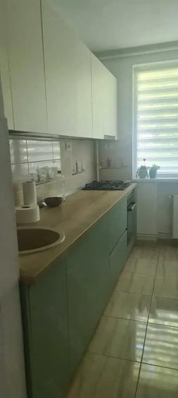 Apartament cu 2 camere semidecomandat în Podgoria