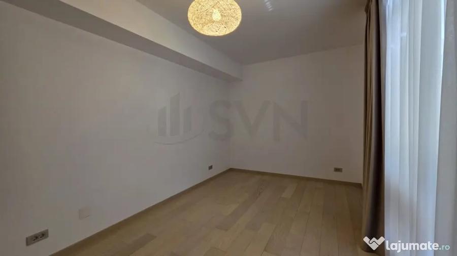 Apartament cu 3 camere semidecomandat în Grădina Icoanei