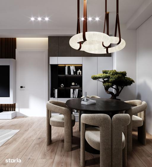 Apartament cu 2 camere în Central