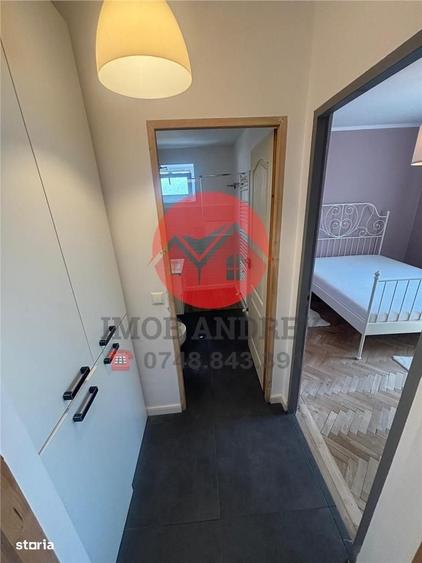 Apartament cu 3 camere decomandat în Ultracentral