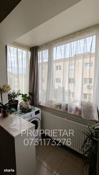 Apartament cu 2 camere, mobilat în Centrul Civic
