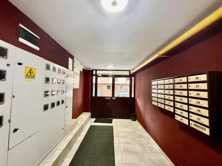 Apartament cu 2 camere decomandat, mobilat în Berceni