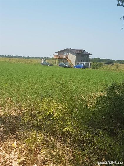 Teren de 500 mp, în Siliștea Snagovului