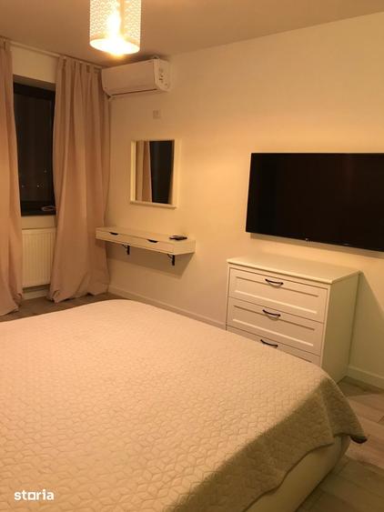 Apartament cu 2 camere decomandat în Militari