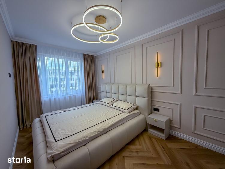 Apartament cu 2 camere decomandat în Republicii