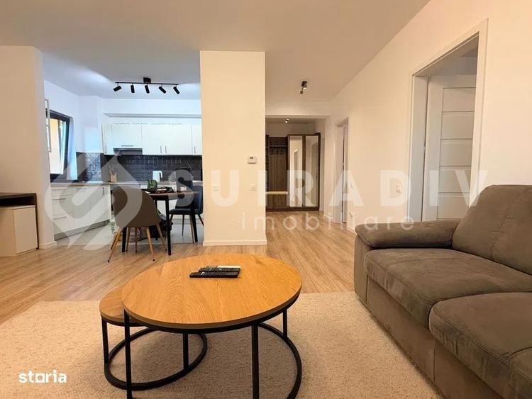 Apartament cu 2 camere în Sopor