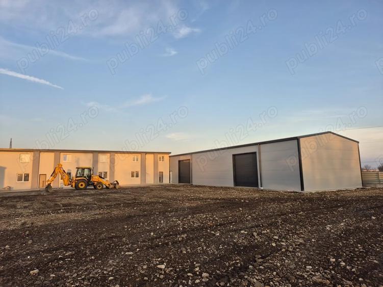 Spațiu comercial, de 1,300 mp, în Săvinești