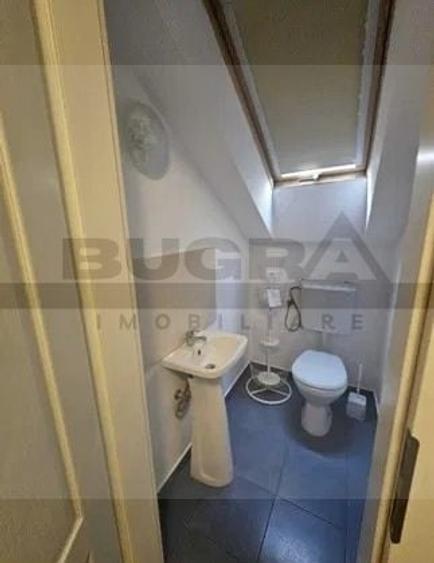 Apartament cu 2 camere semidecomandat în Zorilor