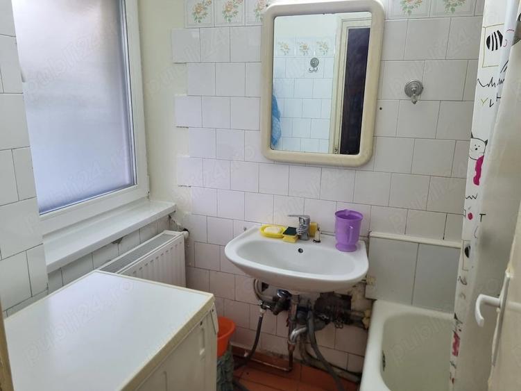 Garsonieră semidecomandată în Ultracentral
