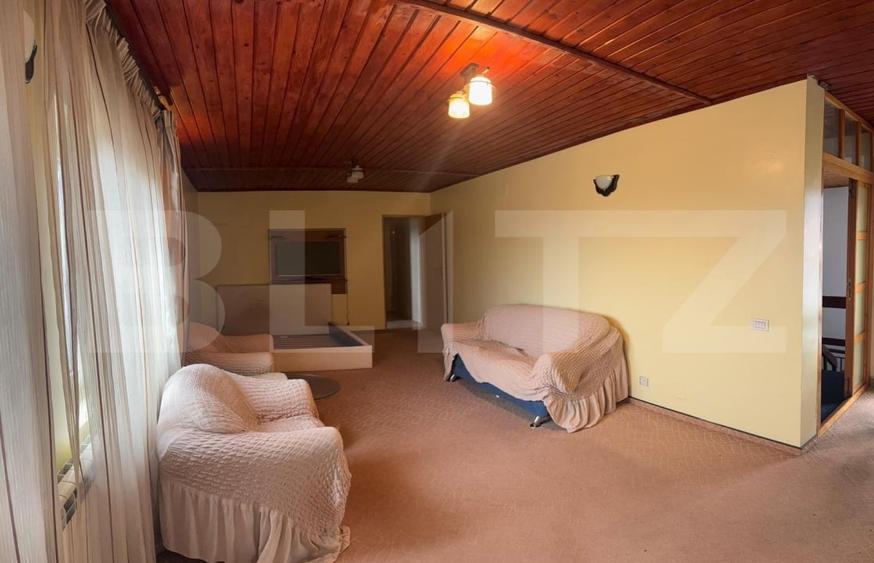 Hotel/Pensiune, de 730 mp, în Bran