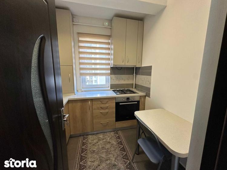 Apartament cu 2 camere semidecomandat în Iris