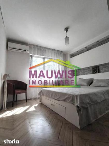 Apartament cu 2 camere semidecomandat în Moșilor