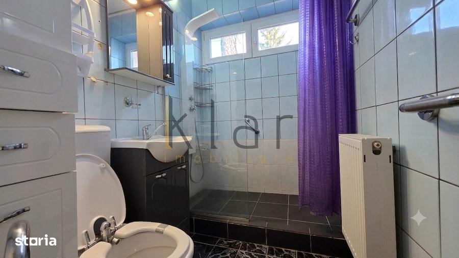 Casă cu 3 camere decomandat cu Canalizare în Gruia