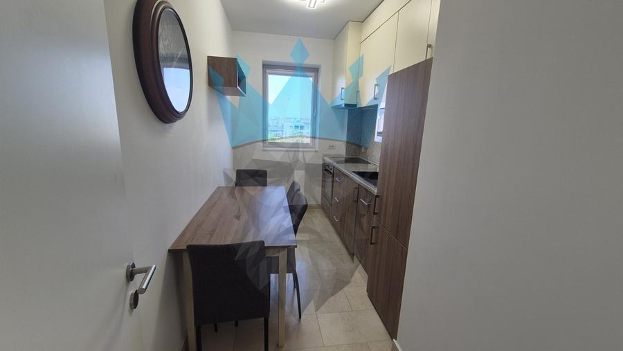 Apartament cu 3 camere decomandat, mobilat în Domenii