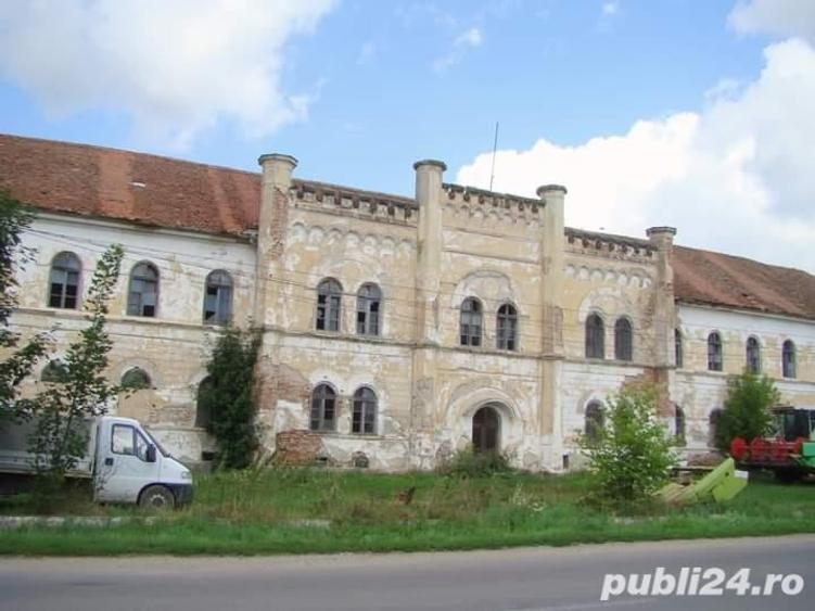 Teren în Hălchiu