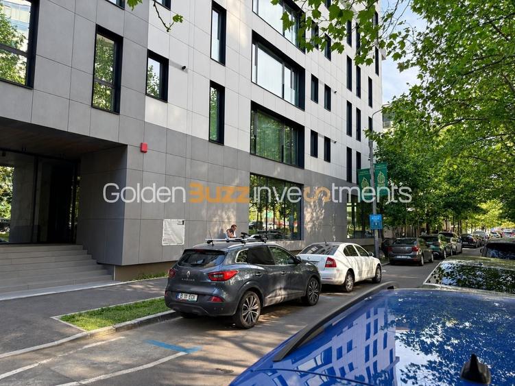 Spațiu comercial, de 370 mp, în Herăstrău