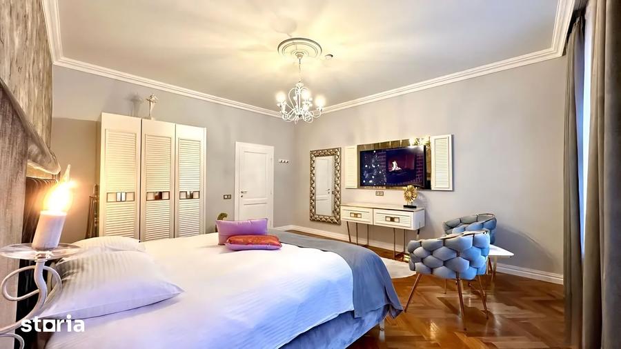 Apartament cu 4 camere în Central