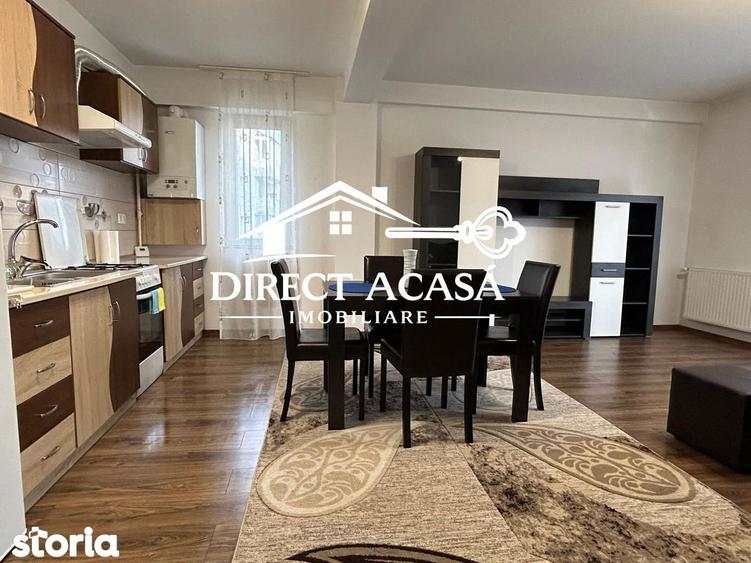 Apartament cu 2 camere în Tudor Vladimirescu