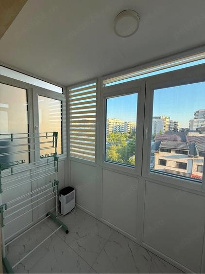 Apartament cu 2 camere decomandat în Exterior Vest