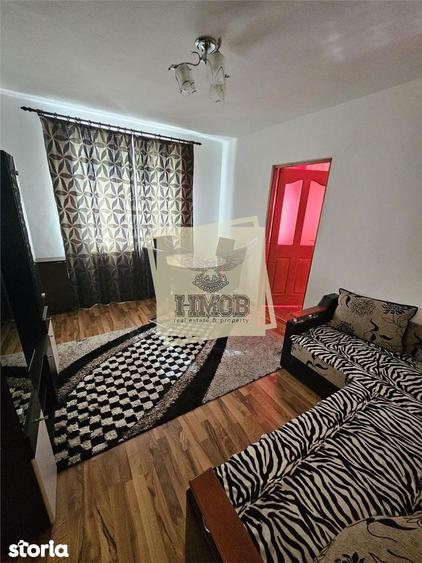 Apartament cu 3 camere, mobilat în Țiglari