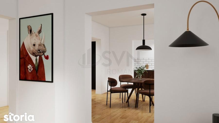 Apartament 3 camere Calea Victoriei - 4