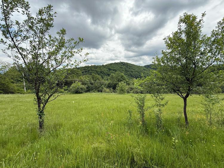 Vand Parcele Teren intre 500-800 mp in Resita in spate la Jandarmerie - 5