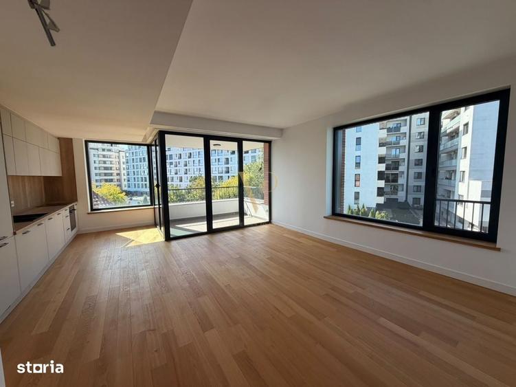 Apartament cu 3 camere în Central