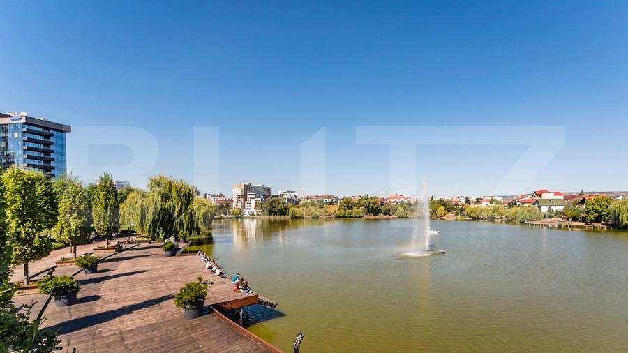 Apartament de inchiriat, 55 mp, parcare subterana, zona Iulius Mall - 7