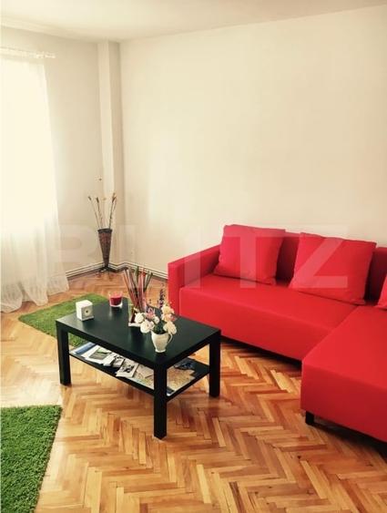 Apartament de inchiriat, 50 mp - zona Centrala - 2