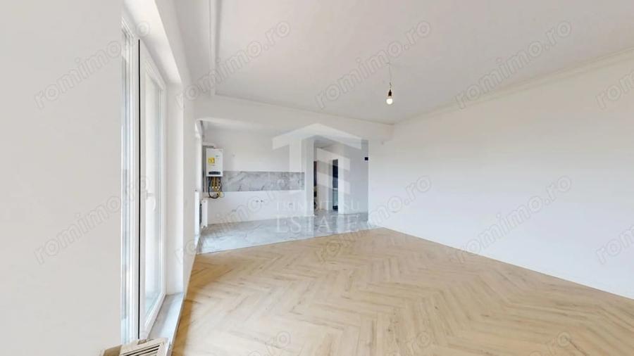 DOBROESTI - Stejarului | 3 Camere cu Curte + Parcare | Bloc 2025 - 19