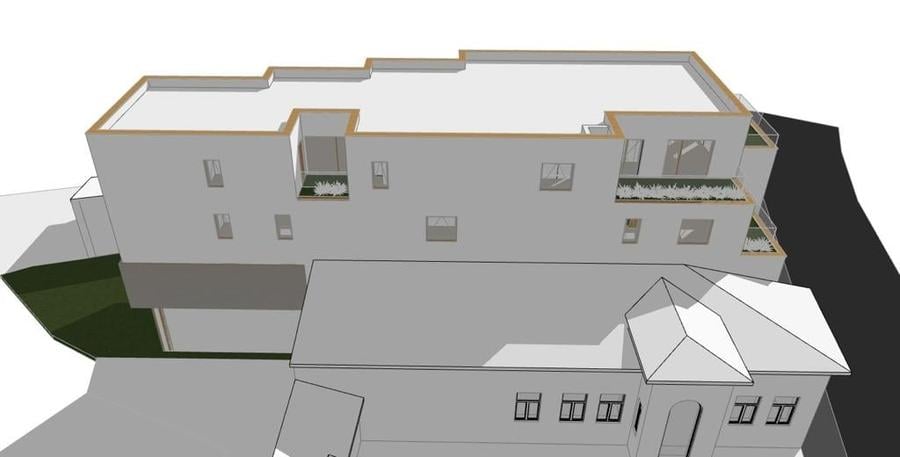 Teren agricol intravilan de 721 mp, în Ultracentral