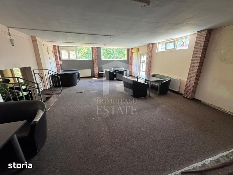 Spațiu comercial, de 360 mp, în Snagov